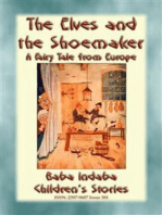 THE ELVES AND THE SHOEMAKER - A Central European Fairy Tale: Baba Indaba’s Children's Stories - Issue 381