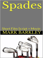 Spades: Short Film Script + Movie