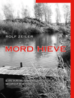 Mord Hieve: Ein Kriminalroman der MordFriesland Reihe