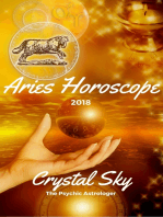 Aries Horoscope 2018: Astrological Horoscope, Moon Phases, and More.