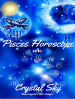 Pisces Horoscope 2018