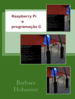 Raspberry Pi e programação C