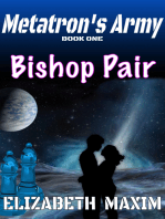 Bishop Pair (Metatron's Army, Book 2)