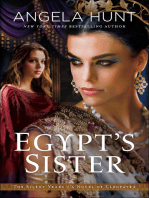 Egypt's Sister (The Silent Years Book #1): A Novel of Cleopatra