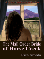 The Mail Order Bride of Horse Creek