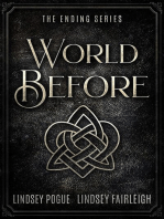 World Before: The Ending Series Prequel Short Stories: The Ending Series, #6