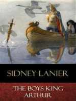 The Boys King Arthur: Illustrated