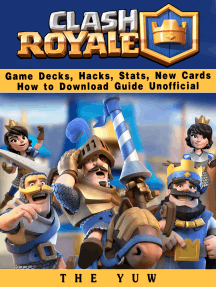Read Clash Royale Game Decks Hacks Stats New Cards How To Download Guide Unofficial Online By The Yuw Books - new mages world zero tips tricks roblox how to get best