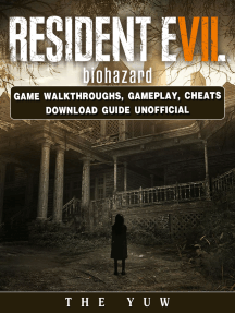 Read Resident Evil Biohazard Game Walkthroughs Gameplay Cheats Download Guide Unofficial Online By The Yuw Books - mech mayhem codes roblox wiki roblox gear codes