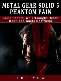 Read Metal Gear Solid 5 Phantom Pain Game Cheats Walkthroughs