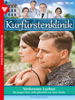 Verlorenes Lachen: Kurfürstenklinik 42 – Arztroman