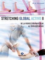 Stretching global activo II: De la perfección muscular al éxito deportivo