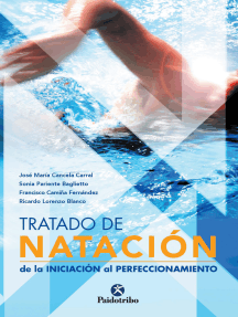 Tratado de natación: De la iniciación al perfeccionamiento