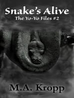 Snake's Alive (Yo-Yo Files #2)