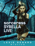 Sorceress Sybella Live