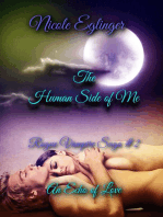 The Human Side of Me: Rogue Vampire Saga #2