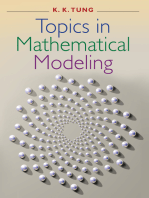 Topics in Mathematical Modeling