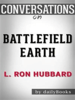 Battlefield Earth: by L. Ron Hubbard | Conversation Starters