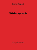 Widerspruch