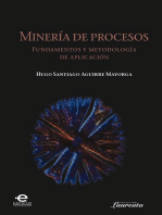 Minería de procesos: Fundamentos y  metodología de aplicación