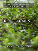 Entitlement