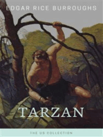 Tarzan - The US Collection: 8 Novels in One Volume