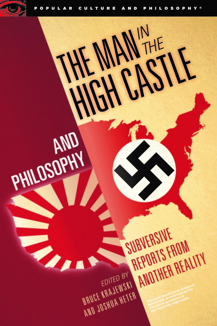 The Man In The High Castle Libro