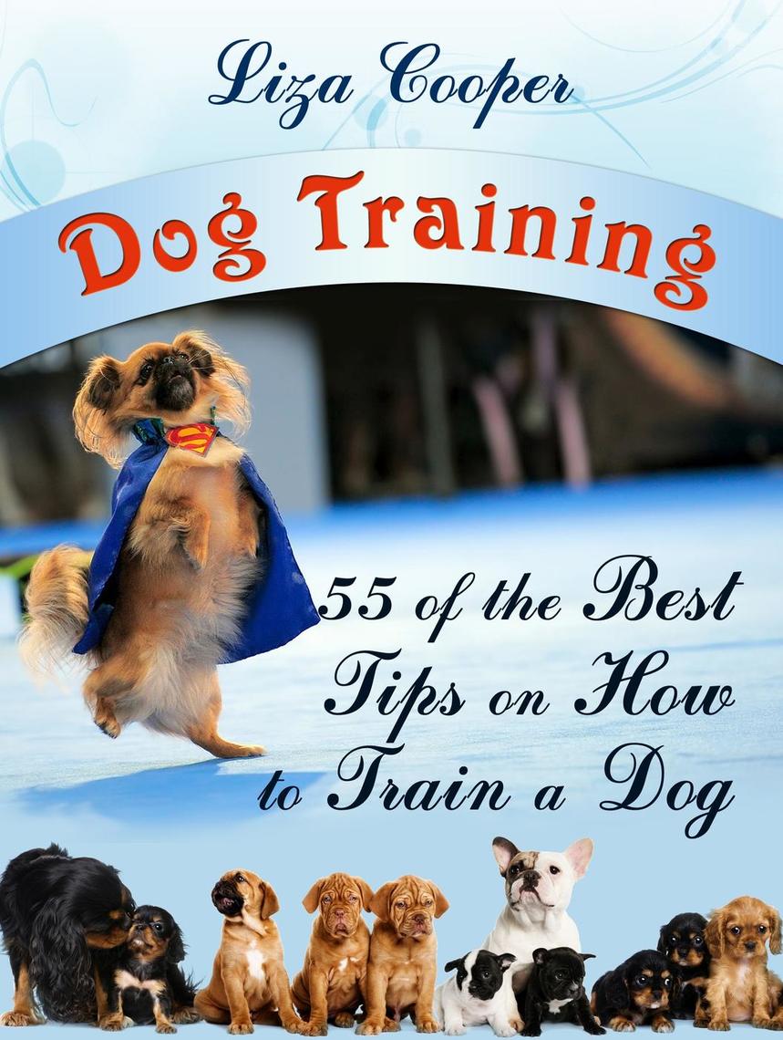 Dog Training: 55 of the Best Tips on How to Train a Dog by Liza Cooper by  Liza Cooper - Read Online