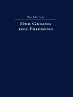 Der Gesang des Friedens