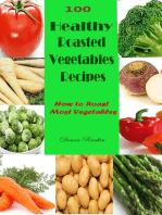 100 Healthy Roasted Vegetables Recipes : How to Roast Most Vegetables