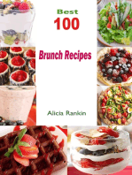 Best 100 Brunch Recipes