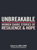 Unbreakable: Women Share Stories of Resilience and Hope