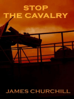 Stop the Cavalry: The Dark Legend Dossier, #3