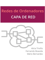 Redes de Ordenadores: Capa de Red