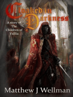Cloaked in Darkness: Children of Ysillia, #1