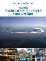 Reiseführer Nordfriesische Inseln Amrum/Föhr