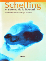 Schelling: el sistema de libertad