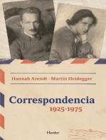 Correspondencia 1925-1975