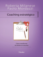 Coaching estratégico