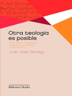 Otra teología es posible: Pluralismo religioso, interculturalidad y feminismo