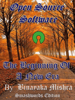 Open Source Software