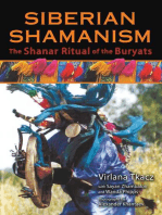 Siberian Shamanism: The Shanar Ritual of the Buryats