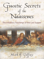 Gnostic Secrets of the Naassenes