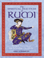 The Spiritual Practices of Rumi
