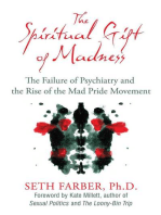 The Spiritual Gift of Madness