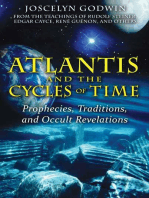Atlantis and the Cycles of Time