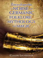 Encyclopedia of Norse and Germanic Folklore, Mythology, and Magic