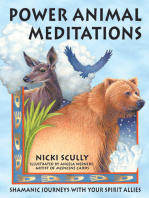 Power Animal Meditations: Shamanic Journeys with Your Spirit Allies