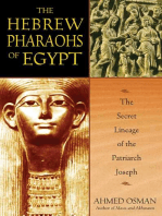 The Hebrew Pharaohs of Egypt