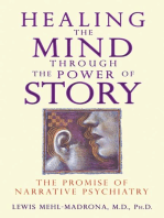 Healing the Mind through the Power of Story